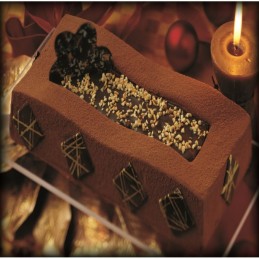 Stampi semifreddo riutilizzabili in plastica|F.A.R.H. Snc Di Bottacin Antonio & C