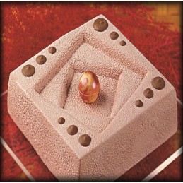 Stampi semifreddo riutilizzabili in plastica|F.A.R.H. Snc Di Bottacin Antonio & C