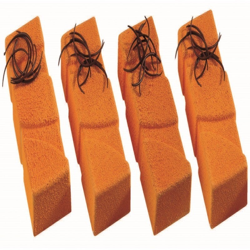 Stampo semifreddo cintura8,00 €8,00 €Stampi monoporzioneF.A.R.H. Snc Di Bottacin Antonio & C