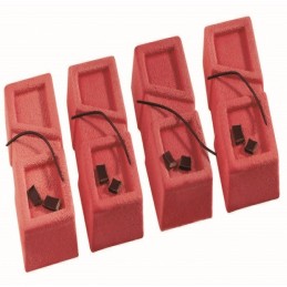 Stampi semifreddo riutilizzabili in plastica|F.A.R.H. Snc Di Bottacin Antonio & C