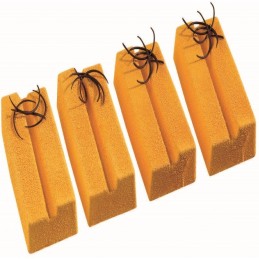 Stampo semifreddoi binario8,00 €8,00 €Stampi monoporzioneF.A.R.H. Snc Di Bottacin Antonio & C