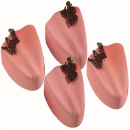 Stampo semifreddo flauto8,00 €8,00 €Stampi monoporzioneF.A.R.H. Snc Di Bottacin Antonio & C