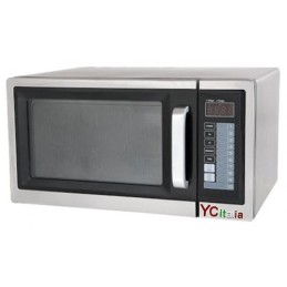 Forno a microonde professionale 1800 watt850,00 €850,00 €Fornetti microonde professionaliF.A.R.H. Snc Di Bottacin Antonio & C
