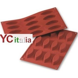 Stampo bavarese11,00 €11,00 €Stampi in silicone siliconflexF.A.R.H. Snc Di Bottacin Antonio & C