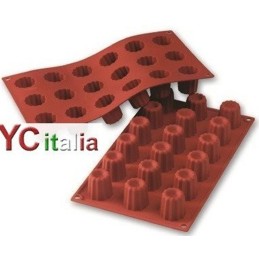 Stampo bavarese11,00 €11,00 €Stampi in silicone siliconflexF.A.R.H. Snc Di Bottacin Antonio & C