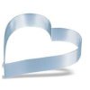 Stampo cuore in acciaio inox8,50 €8,50 €Stampi pasticceria in acciaioF.A.R.H. Snc Di Bottacin Antonio & C