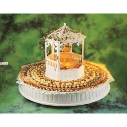 Alzata piccola Romantica95,00 €95,00 €Alzate  torte plasticaF.A.R.H. Snc Di Bottacin Antonio & C
