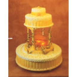 Alzata piccola Romantica95,00 €95,00 €Alzate  torte plasticaF.A.R.H. Snc Di Bottacin Antonio & C