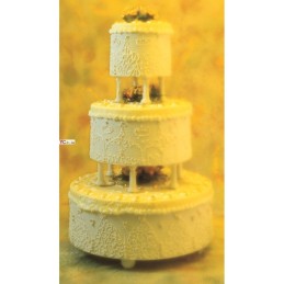 Alzata piccola Romantica95,00 €95,00 €Alzate  torte plasticaF.A.R.H. Snc Di Bottacin Antonio & C