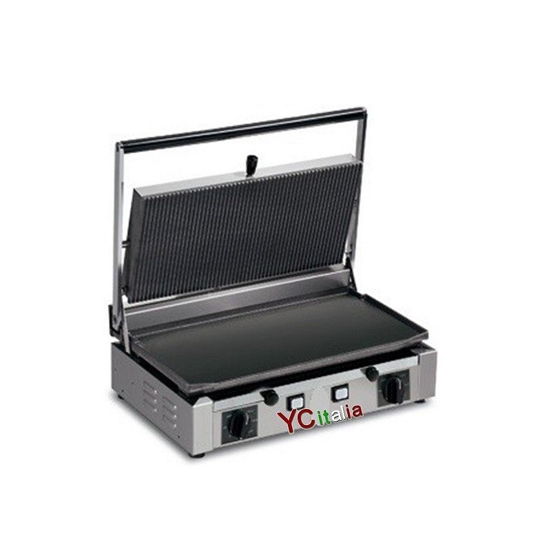 Piastra mista per panini 515x435570,00 €570,00 €Piastre per panini in ghisaF.A.R.H. Snc Di Bottacin Antonio & C