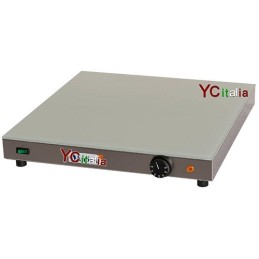 Piano caldo 500x500x70 h239,00 €239,00 €Piastre calde inoxF.A.R.H. Snc Di Bottacin Antonio & C