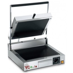 Piastra per panini media rigata 435x490661,00 €661,00 €Piastra mediaF.A.R.H. Snc Di Bottacin Antonio & C