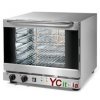 Forno 4 teglie 480x360x300 h728,00 €728,00 €Fornetti a convezioneF.A.R.H. Snc Di Bottacin Antonio & C