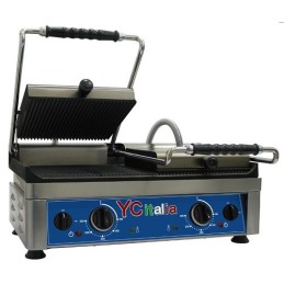 Piastra rigata per panini ceramicata 380x435419,00 €419,00 €Piastre per panini in ghisaF.A.R.H. Snc Di Bottacin Antonio & C