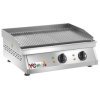 Fry top doppio rigato 600x500620,00 €620,00 €Fry top rIgato elettrico da bancoF.A.R.H. Snc Di Bottacin Antonio & C
