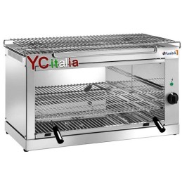 Salamandra 600x4801.071,00 €1.071,00 €Salamandra professionale per cucineF.A.R.H. Snc Di Bottacin Antonio & C