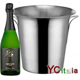 Secchiello vino in plastica per champagne37,50 €37,50 €Secchielli del ghiaccio per vinoF.A.R.H. Snc Di Bottacin Antonio & C