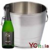 Secchiello vino in acciaio inox righe39,00 €39,00 €Secchielli del ghiaccio per vinoF.A.R.H. Snc Di Bottacin Antonio & C