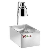 Scaldafritti  d'appoggio