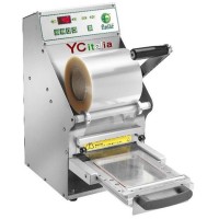 Termosigillatrici professionali per vaschette