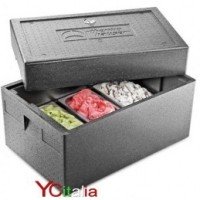 Contenitori isotermici per gelato