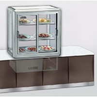 Vetrina da incasso refrigerata