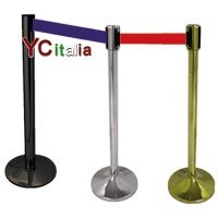 aste delimita corsie per hotel