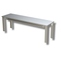 Mensole a ponte riscaldate