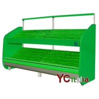 Scaffali frutta e verdura