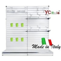 Scaffalature per alimentari