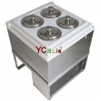 Vetrine gelato da incasso