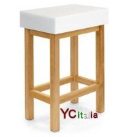 Ceppo in legno con spessore 10 cm