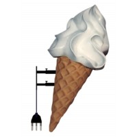 Insegne luminose in 3D