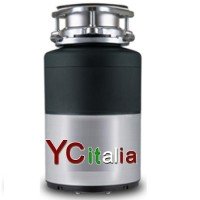 Dissipatore tritarifiuti alimentari nuovo