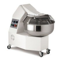 Tante impastatrici a spirale, a forcella e tuffanti per panificio