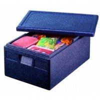 Vendita di attrezzatura per gelateria come i contenitori isotermici