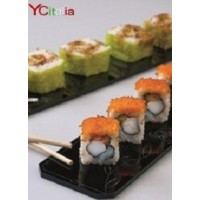 Espositori e vassoi per alimenti adatti a catering e ristoranti