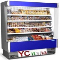 Espositori Frigoriferi murali