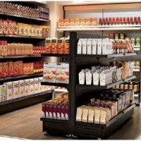 Scaffalature in metallo per market e supermarket nuove prezzi bassi