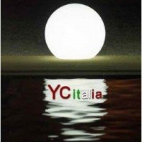 Lampade e sfere a led luminose per rendere il tuo locale speciale