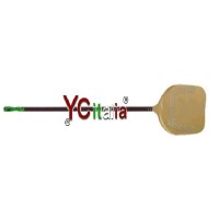 Pala in alluminio forata