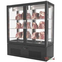 Frigoriferi inox per stagionatura