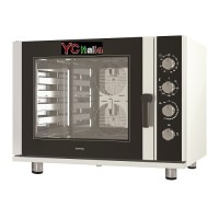 Forno a gas professionale nuovo per ristoranti e bar