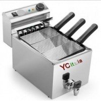 Cuocipasta d'appoggio profondita 60 cm