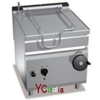 Brasiere professionali profondita 900