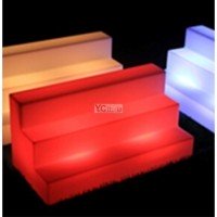 Portabottiglie a led