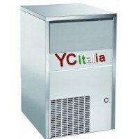 Produttori di ghiaccio cubetto vuoto