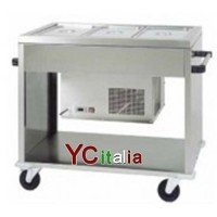 carrelli termici professionali