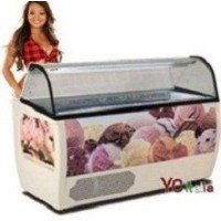 Vetrine gelato professionali