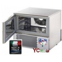 Abbattitori surgelatori per pasticceria